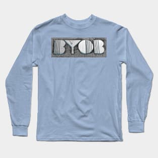 Bring Your Own Bottle Long Sleeve T-Shirt